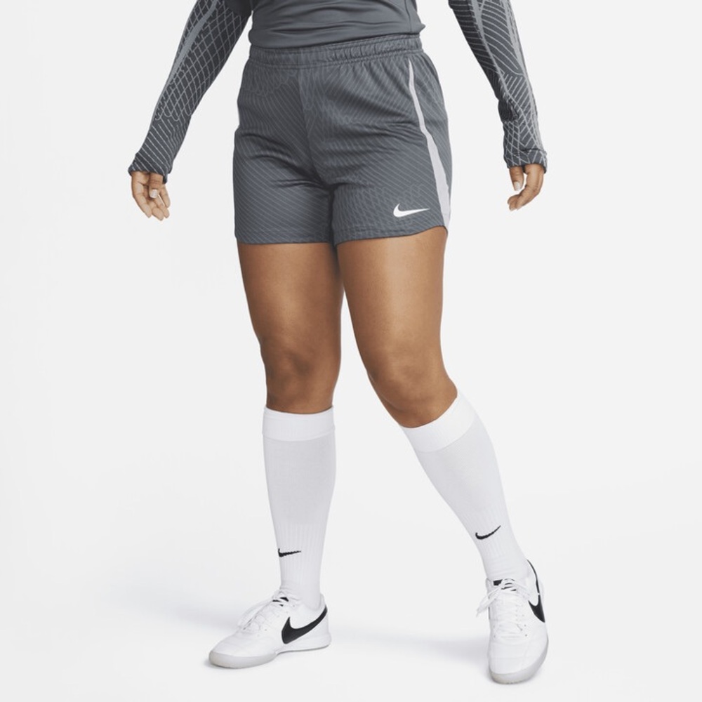 NWOT Nike Women’s Small Gray Athletic Shorts